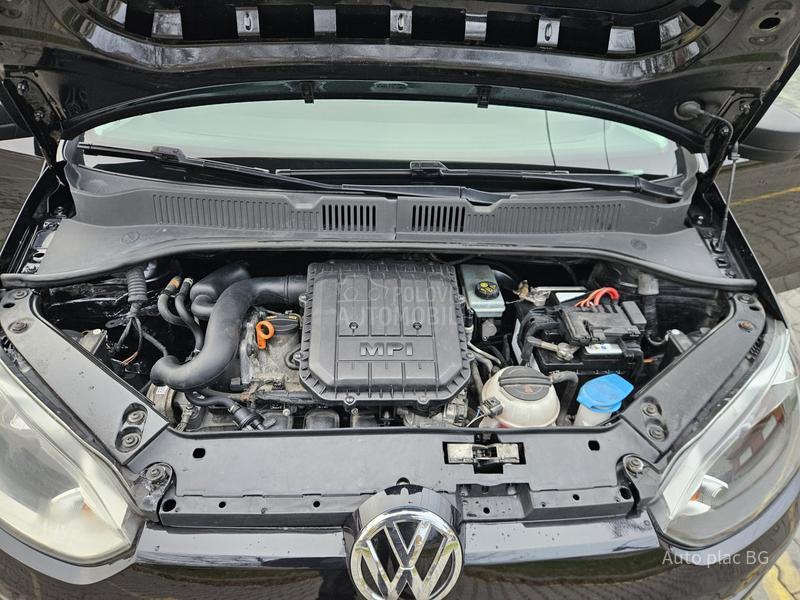 Volkswagen up! 1.0MPI BLACK UP