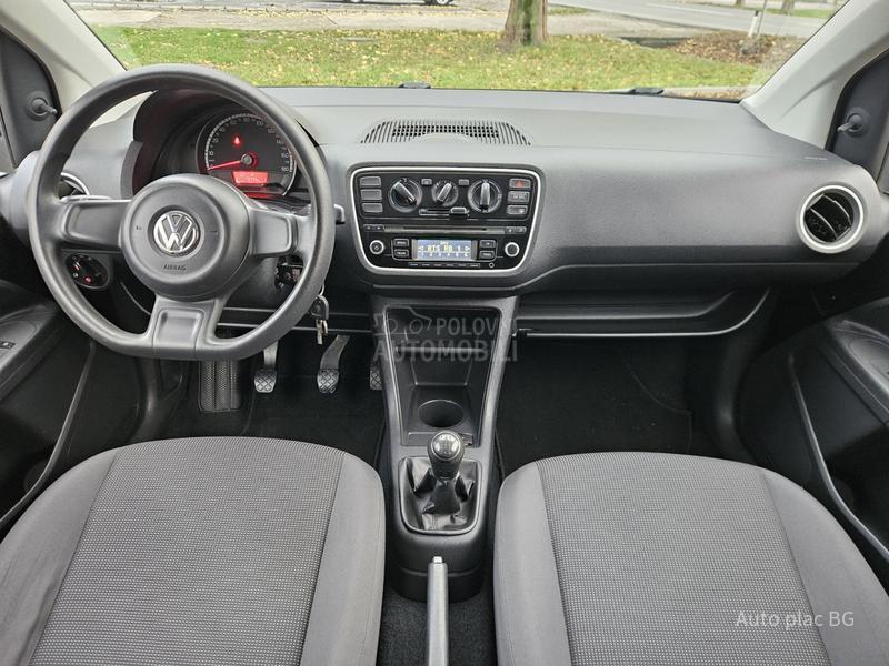 Volkswagen up! 1.0MPI BLACK UP