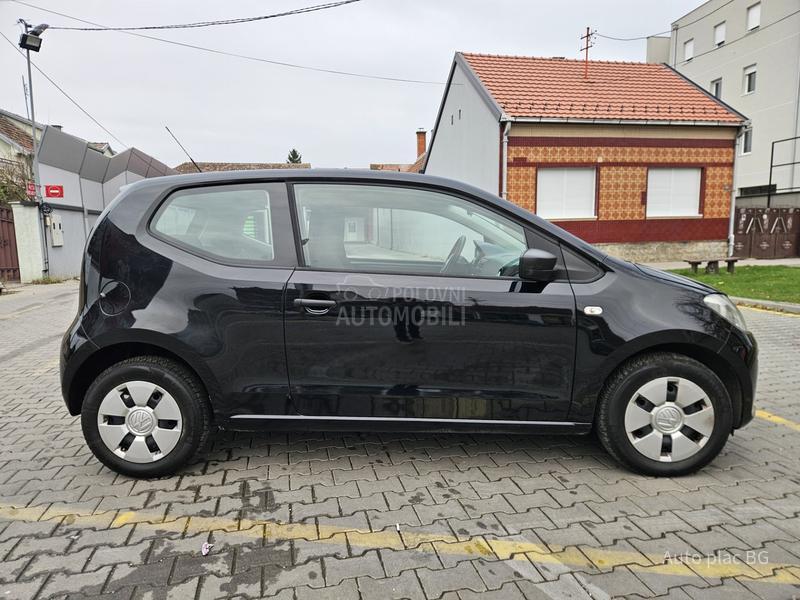 Volkswagen up! 1.0MPI BLACK UP