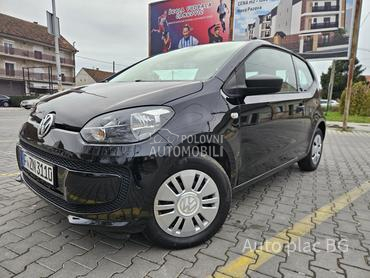 Volkswagen up! 1.0MPI BLACK UP