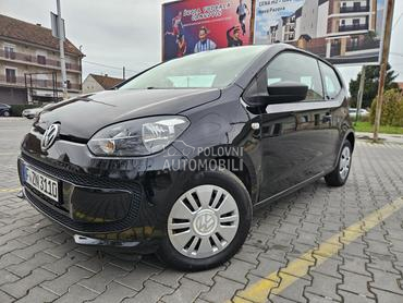 Volkswagen up! 1.0MPI BLACK UP