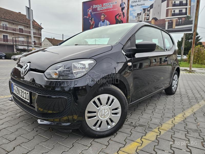 Volkswagen up! 1.0MPI BLACK UP