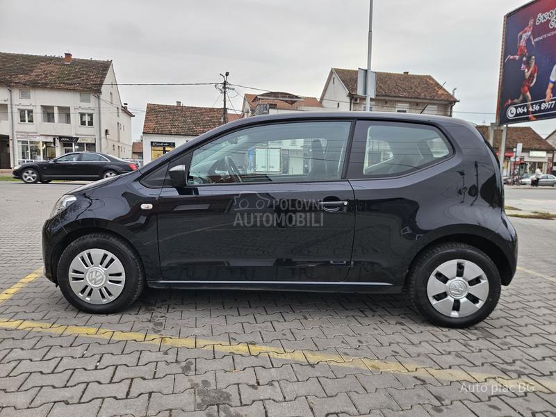 Volkswagen up! 1.0MPI BLACK UP