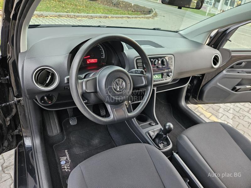 Volkswagen up! 1.0MPI BLACK UP