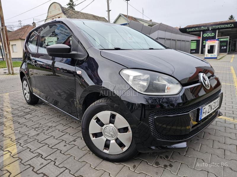 Volkswagen up! 1.0MPI BLACK UP