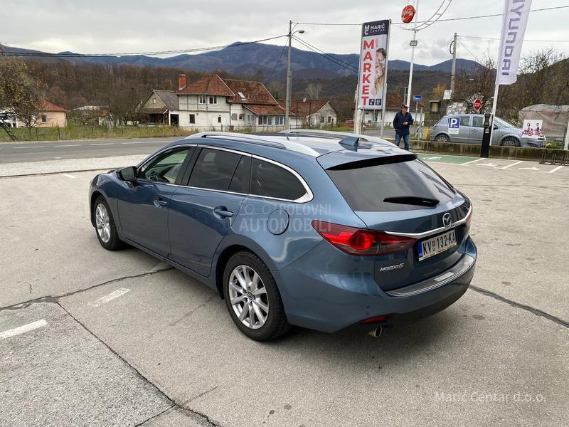 Mazda 6 