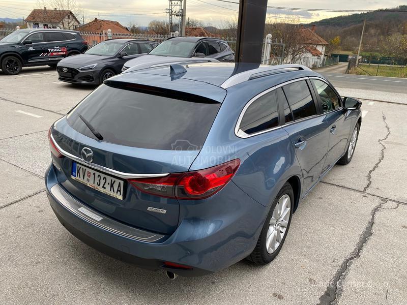 Mazda 6 