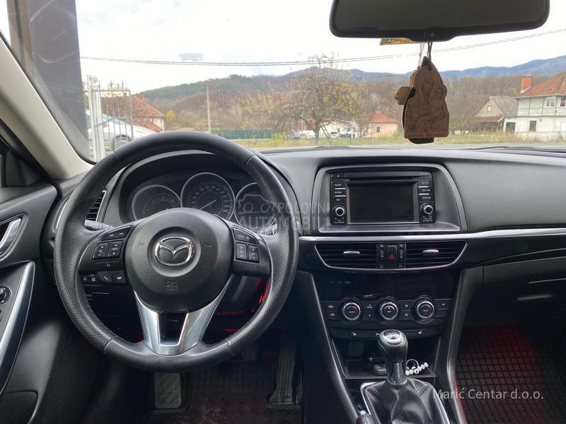 Mazda 6 