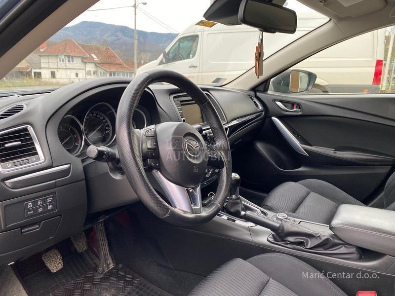 Mazda 6 