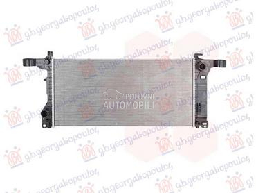 HLADNJAK MOTORA 1.5/2.0 BEN... za Volvo C40, XC40 od 2017. do 2025. god.