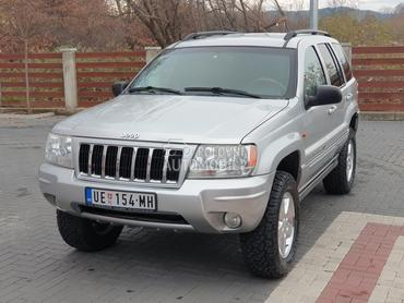 Jeep Grand Cherokee WJ 2.7 CRD