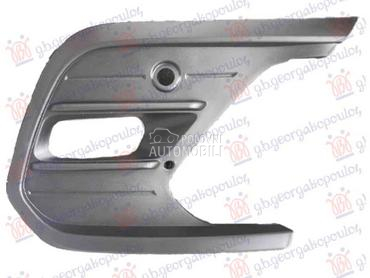 RESETKA PREDNJEG BRANIKA (S... za Volkswagen Polo od 2021. do 2025. god.