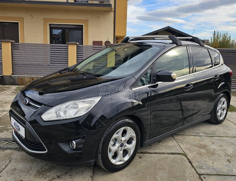 Ford C-Max //TOOP STANjE