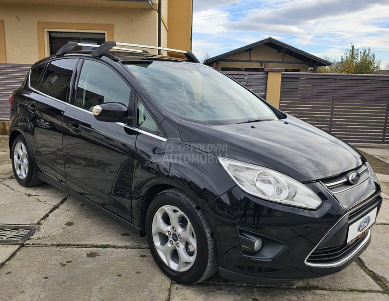 Ford C-Max //TOOP STANjE