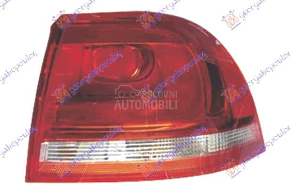 STOP LAMPA SPOLJASNJA  TOUA...