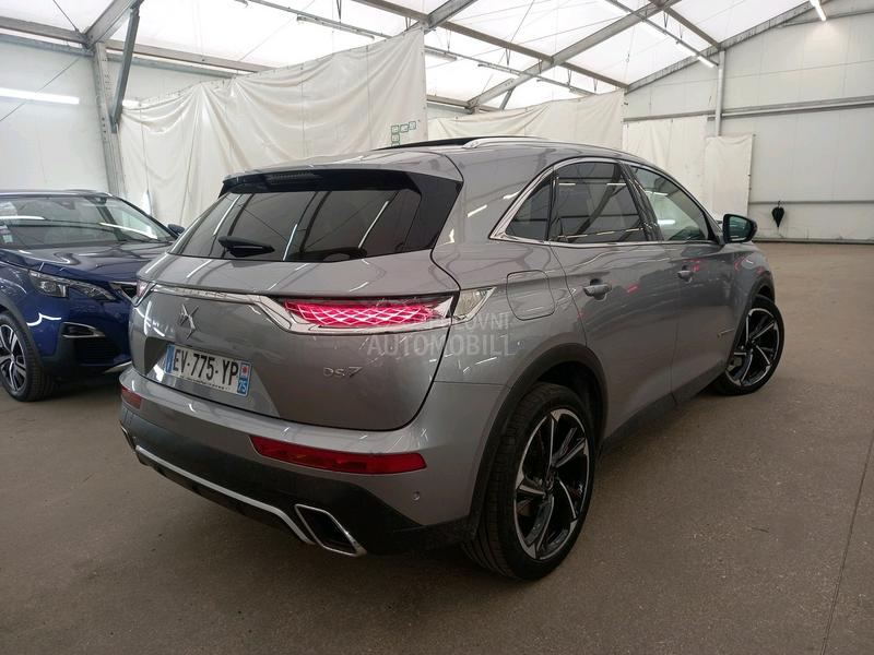 Citroen DS7 La Premiere/Pano/LED