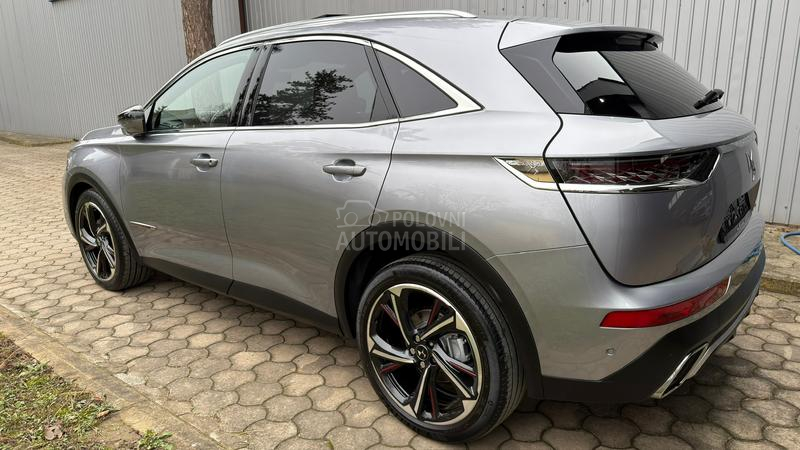 Citroen DS7 La Premiere/Pano 79k