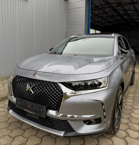 Citroen DS7 La Premiere/Pano 79k