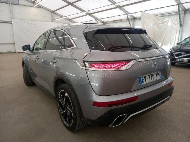 Citroen DS7 La Premiere/Pano/LED