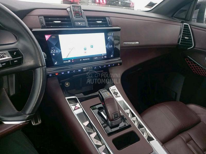 Citroen DS7 La Premiere/Pano/LED