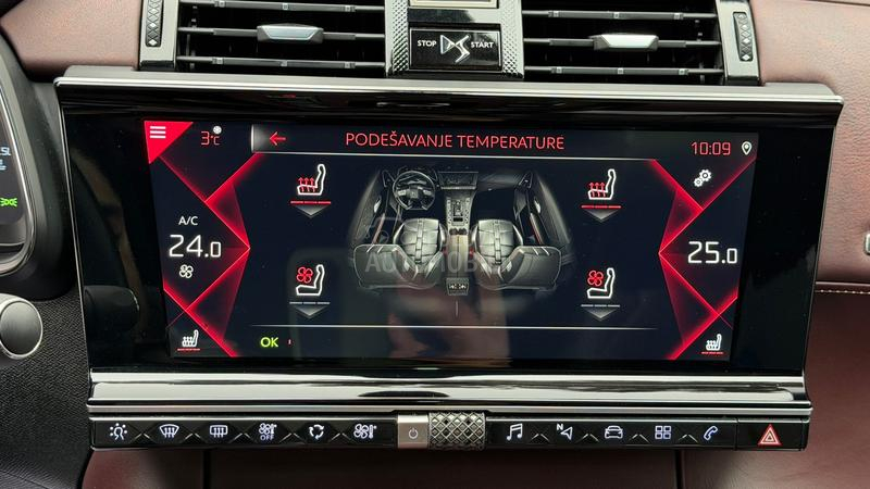 Citroen DS7 La Premiere/Pano 79k