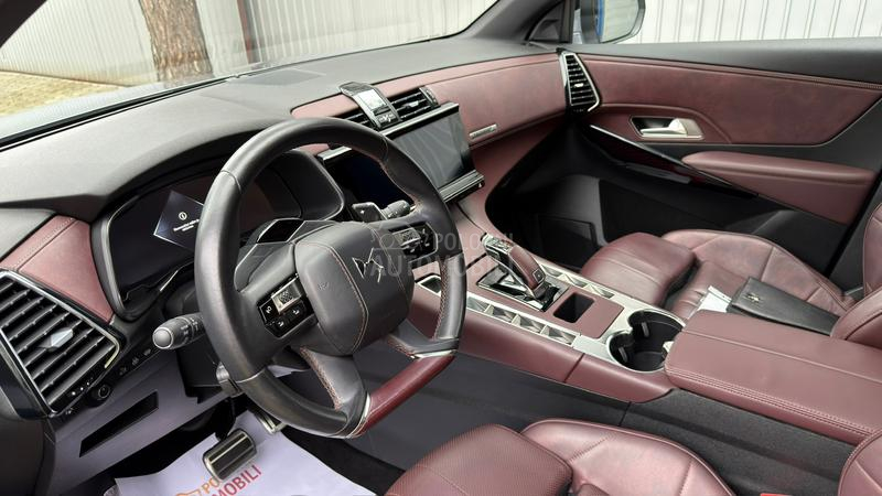 Citroen DS7 La Premiere/Pano 79k