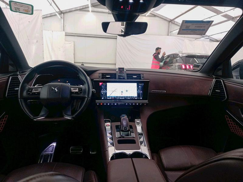 Citroen DS7 La Premiere/Pano/LED