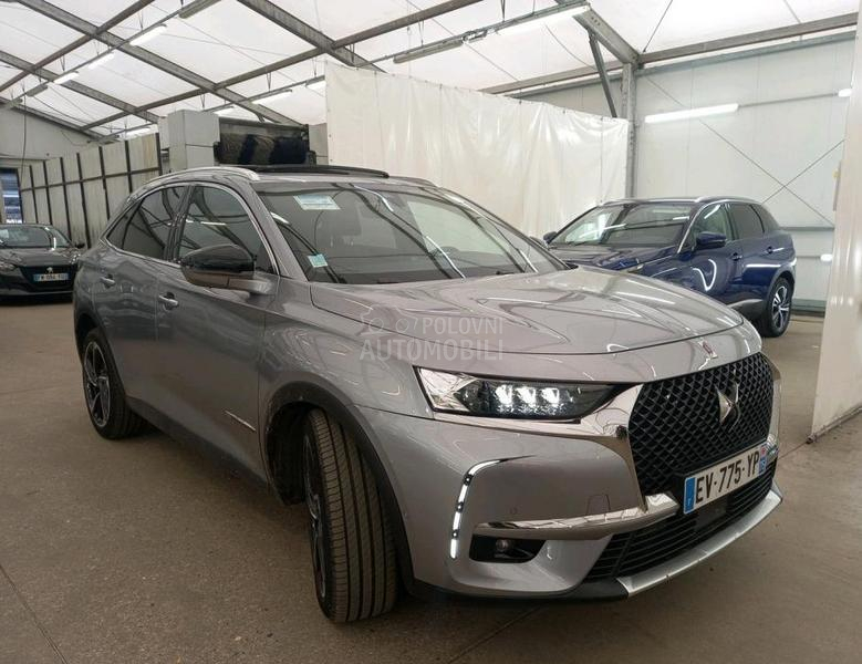 Citroen DS7 La Premiere/Pano/LED