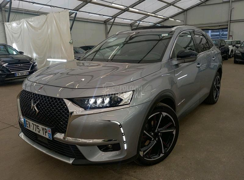 Citroen DS7 La Premiere/Pano/LED