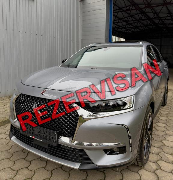 Citroen DS7 La Premiere/Pano 79k