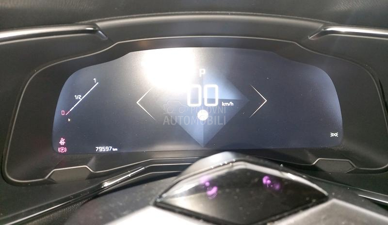 Citroen DS7 La Premiere/Pano/LED