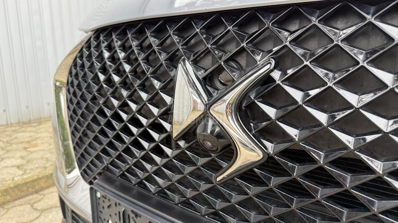 Citroen DS7 La Premiere/Pano 79k