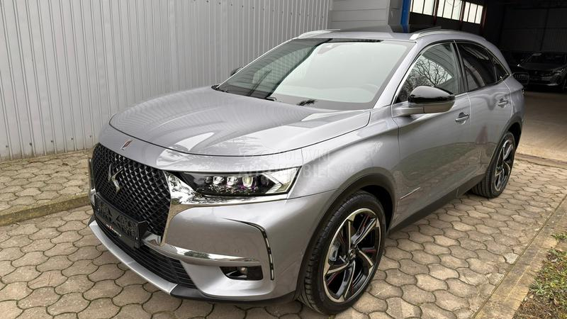 Citroen DS7 La Premiere/Pano 79k