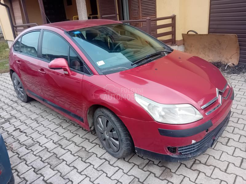 Citroen C4 