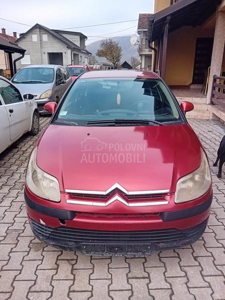 Citroen C4 
