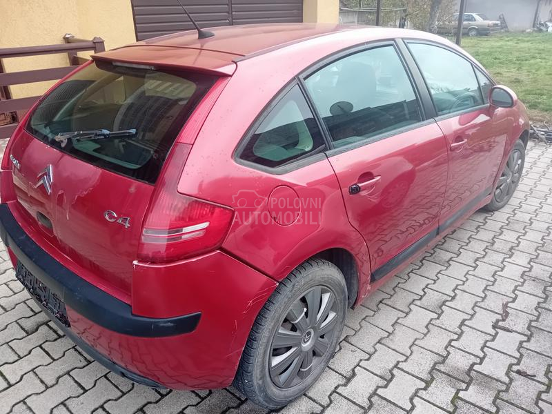 Citroen C4 