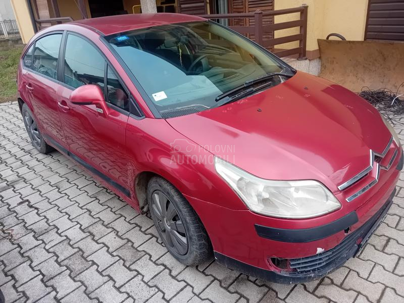 Citroen C4 