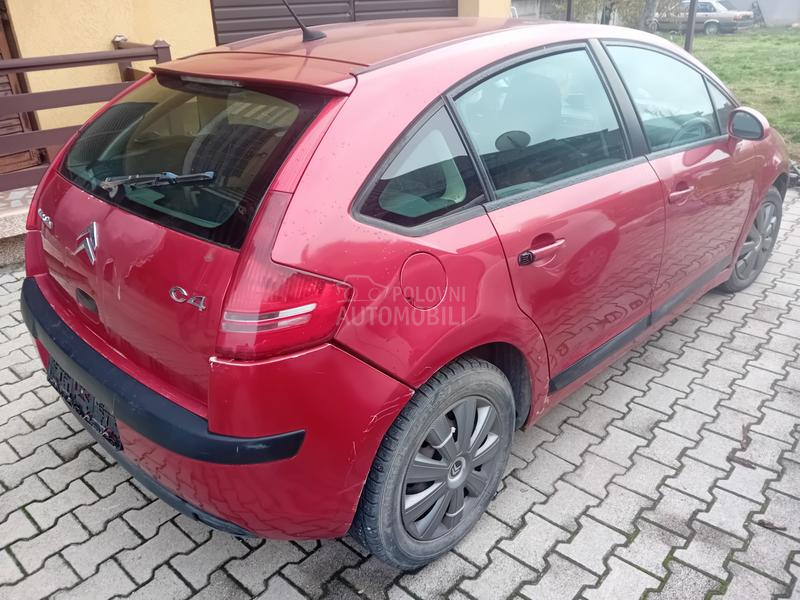 Citroen C4 