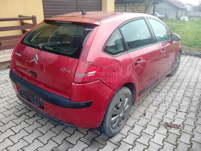 Citroen C4 