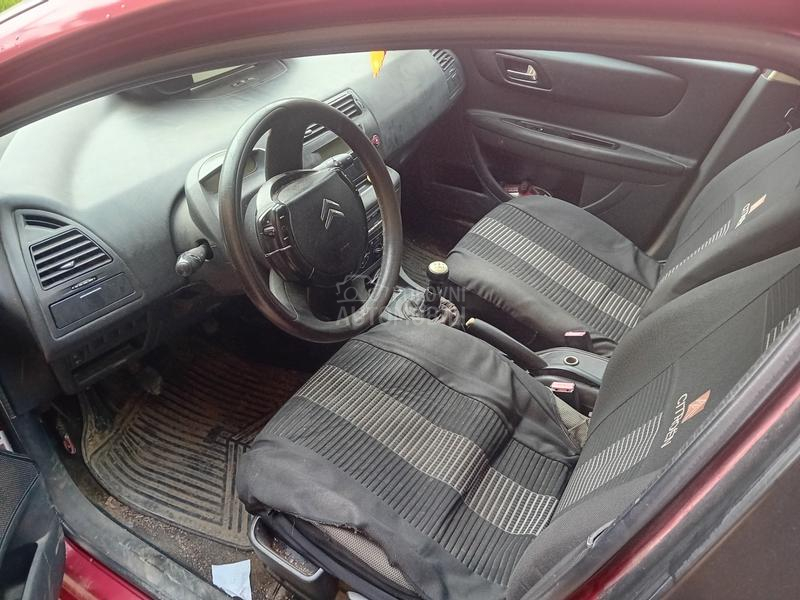 Citroen C4 