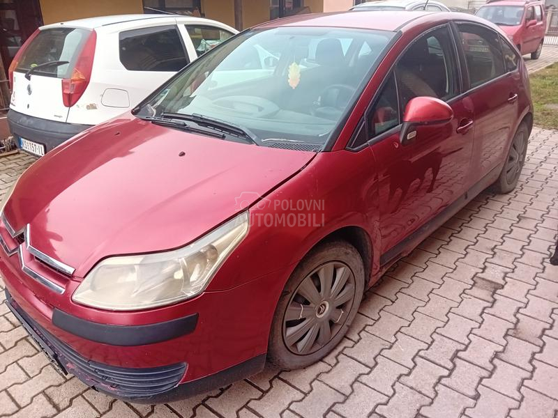 Citroen C4 
