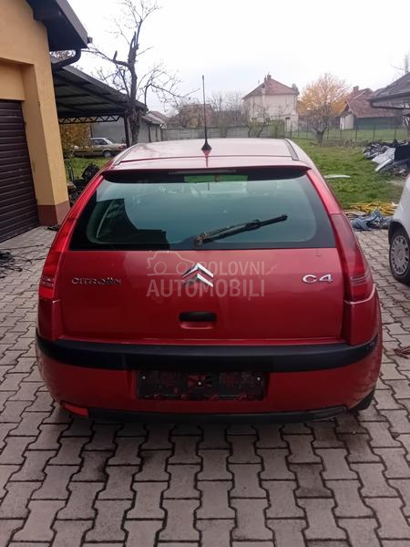 Citroen C4 