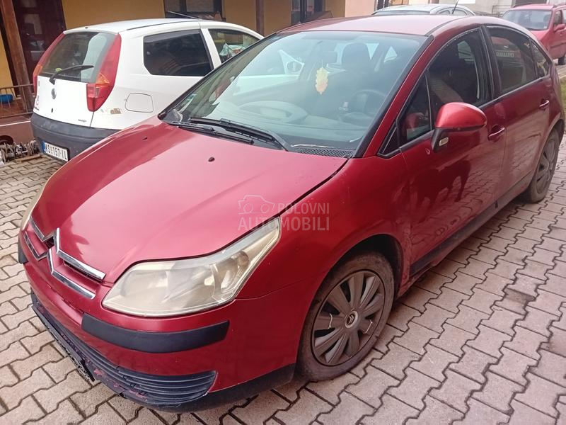 Citroen C4 