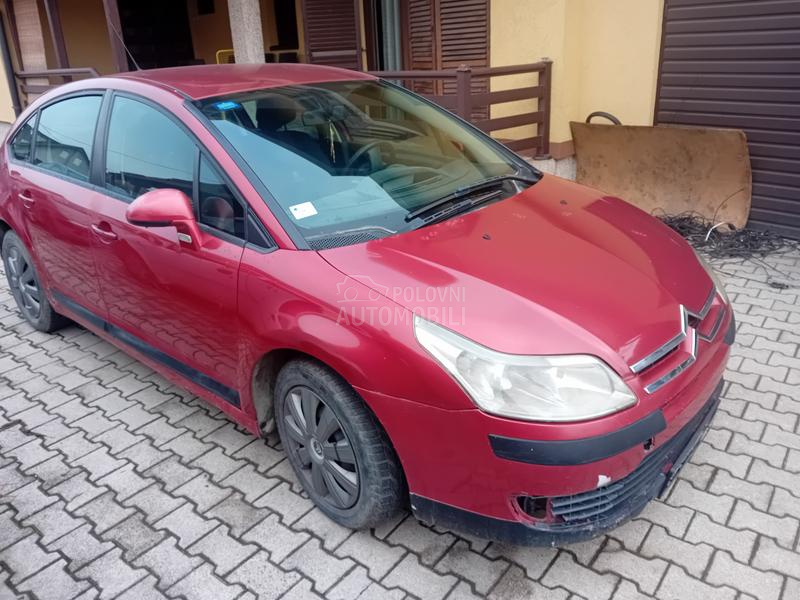 Citroen C4 