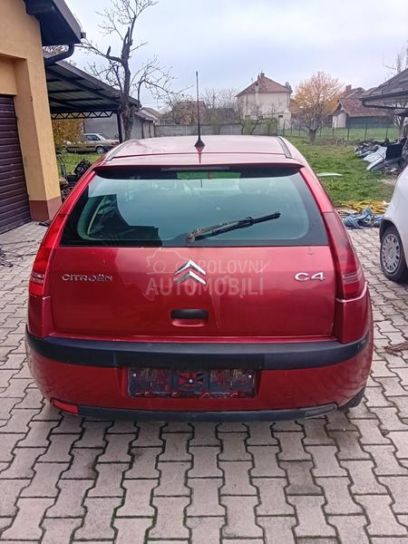 Citroen C4 