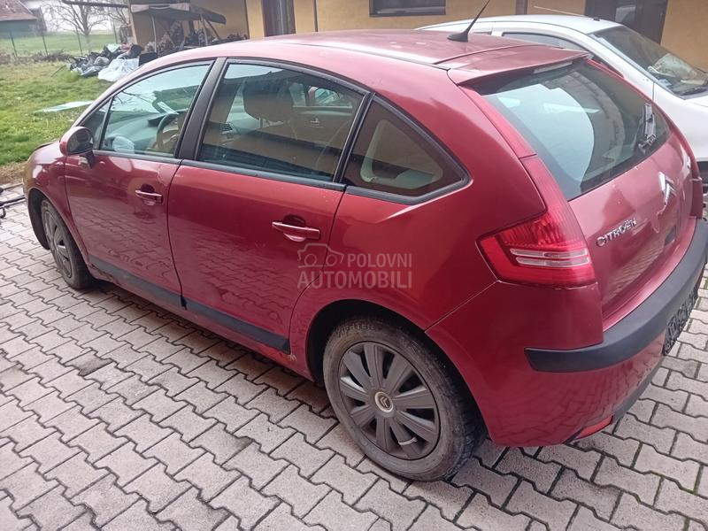 Citroen C4 