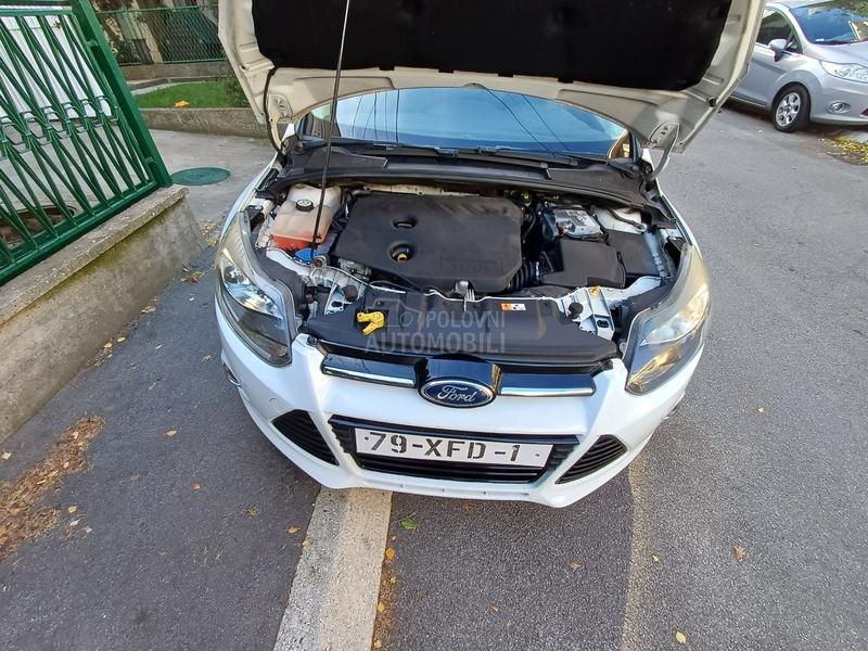 Ford Focus 1.6 TDCI TITANIJUM