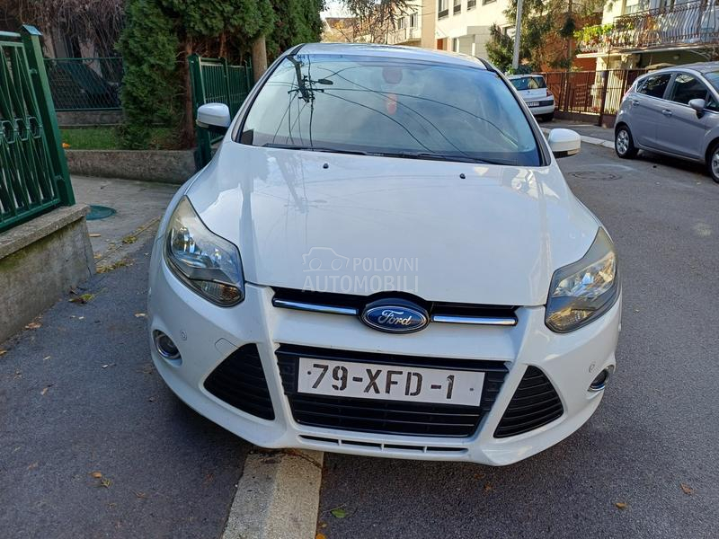 Ford Focus 1.6 TDCI TITANIJUM