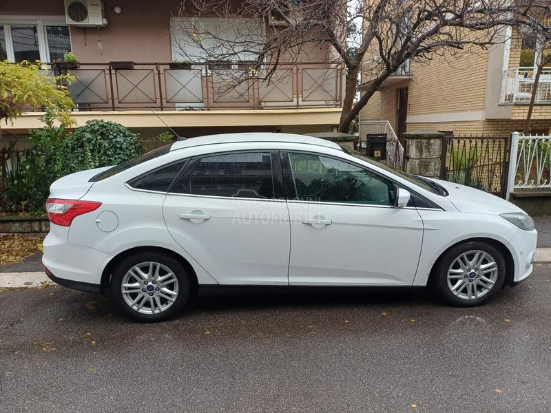 Ford Focus 1.6 TDCI TITANIJUM