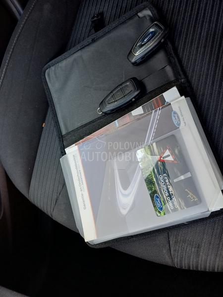 Ford Focus 1.6 TDCI TITANIJUM